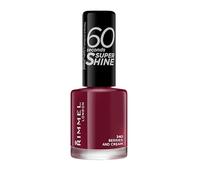 Rimmel 60 Seconds Super Shine Nail Polish, 8ml