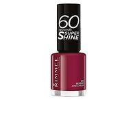 Rimmel 60 Seconds Super Shine Nail Polish 8ml - 340 Berries And Cream
