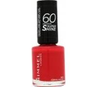 Rimmel 60 Seconds Super Shine Nail Polish 430 Coralicious