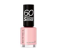 Rimmel London Nail Polish 60 Seconds Super Shine 722-All Nails On Deck
