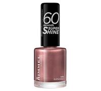 Rimmel 60 Seconds Super Shine Nail Polish Euphoria