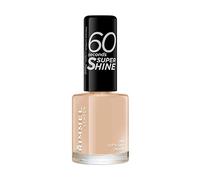 Rimmel 60 Seconds Super Shine Nail Polish - Let'S get Nude