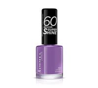 Rimmel 60 Seconds Super Shine Nail Polish Lovey Dovey