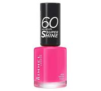 Rimmel 60 Seconds Super Shine Nail Polish Neon Fest