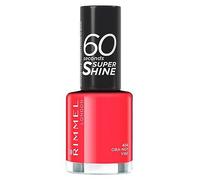 Rimmel 60 Seconds Super Shine Nail Polish Ora-Ngy Vibe