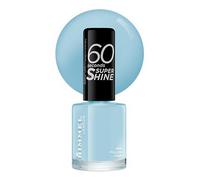 Rimmel 60 Seconds Super Shine Nail Polish - Pillow Talk