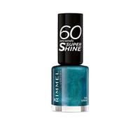 Rimmel London Nail Polish 60 Seconds Super-Shine - Siren 8 ml