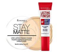 Rimmel Basic Base Primer and Powder bundle