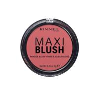 Rimmel Big Blush Powder Blusher, Wild Card, Women Wild Card