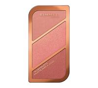 Rimmel Blush Palette, Golden Bronze, 18.5g (Packaging May Vary)