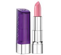 Rimmel Brixton Lights Lipstick #120 Moisture Renew Beautiful Pink Shade