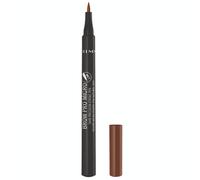 Rimmel Brow Pro Micro 24HR Precision-Stroke Pen 1ml (Various Shades) - 002 Honey Brown