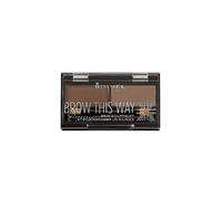 Rimmel Brow This Way Eyebrow Kit 3.3g Natural