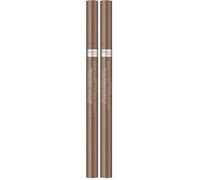 Rimmel Brow this Way Fill & Sculpt Eyebrow Definer, 01 Blonde (Pack of 2)