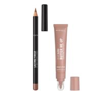 Rimmel Lasting Finish 8HR Lip Liner (Various Shades) - Cappuccino 705