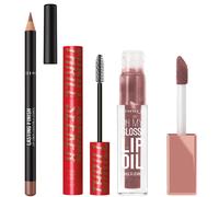 Rimmel Cappuccino Eyes and Lip Trio