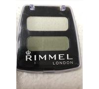 Rimmel Colour Rush Duo Eye Shadow - 381 BAVARIAN GREEN 3.5g