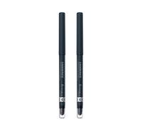 Rimmel Exaggerate Eye Definer Earl Grey 2 Count
