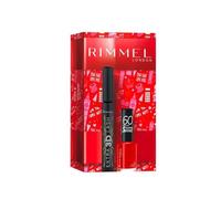 Rimmel Extra 3d Lash Mascara Nail Polish Mini Gift Set