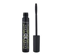 Rimmel London Extra 3D Lash Mascara 8ml Extreme Black (#003)