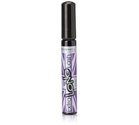 Rimmel Extra Long Lash Mascara, Extreme Black, 8ml