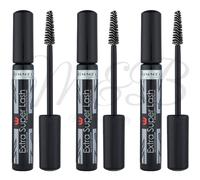 Rimmel Extra Super Lash lengthening mascara shade 101 Black Black 8 ml