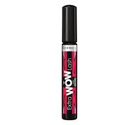 Rimmel Extra Wow Lash Mascara Extreme Black 0.27 Fluid Ounce