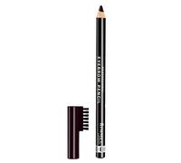 Rimmel Eyebrow Pencil, Black Brown, 1.4 g