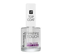 Rimmel Finishing Touch Ultra Shine Top Coat Polish, 12ml