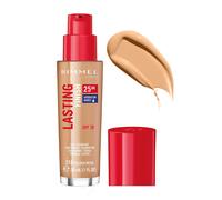 Rimmel Foundation Lasting Finish 25 Hour Hydration Boost Golden Beige 210