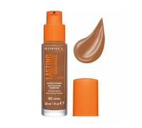 RIMMEL Foundation Lasting Radiance Medium Coverage 30ml SPF25 Caramel