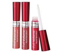 Rimmel Full Volume Liquid Lip Colour Lip Gloss 120 Minx Pink