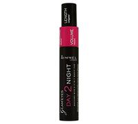 Rimmel Glam Eyes Day to Night Mascara, Black, 9.5 ml