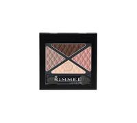 Rimmel Glam Eyes Quad Eye Shadow, Mayfair, 0.15 Fluid Ounce