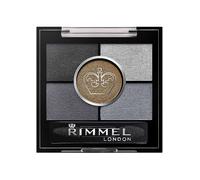 Rimmel London Scandaleyes 5 Pan Eyeshadow Palette Golden Eye, Cream