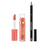 Rimmel Guava Cappuccino Lip Duo