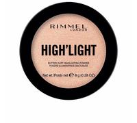 Rimmel, High'light Powder, Candlelit, 8g