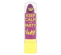 Rimmel I Love My Lips Lipbalm, Keep Calm and Party