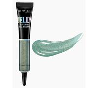 Rimmel London Jelly Glitter Gel, Water Based Bounty Formula with Easy Application and Shimmering Touch, 300 Long Island (Bronze), 11 ml