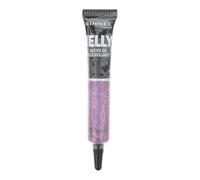 Rimmel Jelly Glitter Gel, Water Based Bounty Formula with Easy Application and Shimmering Touch, 400 Mojito (Green), 11 ml