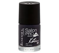 Rimmel Kate Moss Salon Pro Nail Polish, Punk Rock