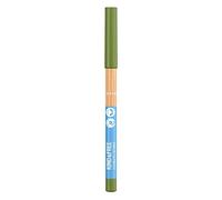 Rimmel London Eyeliner Pencil – Kind & Free Clean – 004 Soft Orchard (Green) – 1.1 g