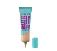 Rimmel Kind & Free, Blur It Out Mattifying Skin Tint, 163 Golden Vanilla, Lightweight Matte Finish, Minimises Pores, Infused with Cica Complex and Vitamin E, SPF 20, All-Day Shine Control, 30ml