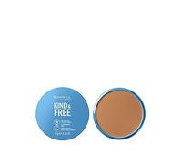 Rimmel Kind & Free Cosmetics Pressed Powder, Tan, Women Tan