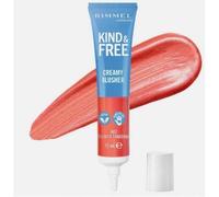 Rimmel Kind & Free Creamy Blusher 002 Flushed Tangerine 15ml