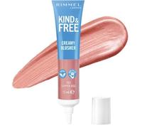 Rimmel Kind & Free Creamy Blusher 15ml 003 Copper Kiss