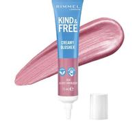 Rimmel Kind & Free Creamy Blusher 15ml 004 Berry Indulgent