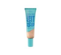 Rimmel Kind & Free Glow It Up Moisturising Skin Tint Vitamin E & Aloe Vera 001 Fair Porcelain 30ml