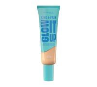 Rimmel Kind and Free Glow It Up Moisturising Skin Tint Rose Ivory, 30ml