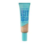 Rimmel Kind and Free Glow It Up Moisturising Skin Tint True Ivory, 30ml